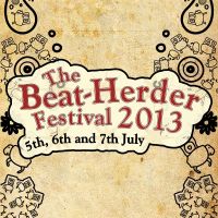 Beat-Herder Festival 2013 at The Ribble Valley