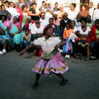 Shangaan Electro Workshop at The Trinity Centre