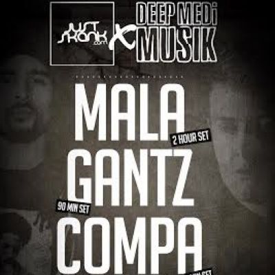 Just Skank x Deep Medi - Mala (2hr Set) Gantz / Compa & More - 14th March 2014 Tickets | South Manchester | Fri 14th March 2014 Lineup