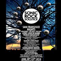 Sonic Rock Solstice 2014 at Penmaenau At Builth Wells