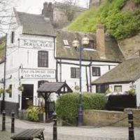 Ghost Hunt with Pontefract Paranormal at Ye Olde Trip To Jerusalem