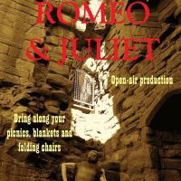 Romeo & Juliet at Hestercombe Gardens