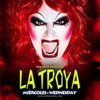 La Troya + Espuma Foam Party at Amnesia