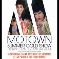 Motown Summer Gold Show at Crowne Plaza Liverpool City