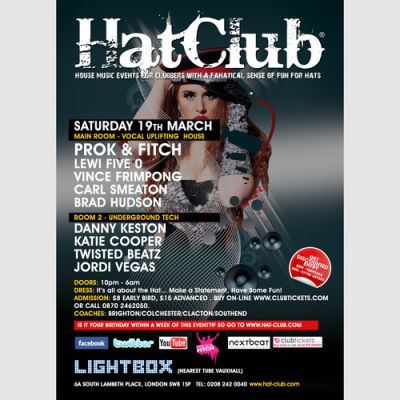 lightbox club london