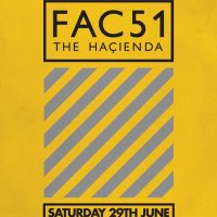 FAC51 The Hacienda, Mike Pickering, Allister Whitehead, Alison Limerick Live PA at The Warehouse