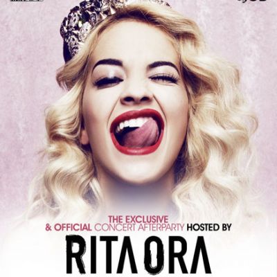 Rita  on Rita Ora Official After Show Party Tickets   Gatecrasher Birmingham