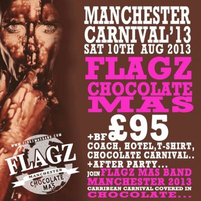 Manchester Carnival | Platt Fields Park Fallowfield | Sat 10th August 2013 Lineup