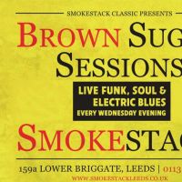 Brown Sugar Session at Smokestack