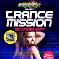 FREQUENCY presents TRANCEMISSION: THE SUMMER PARTY!! at The Soul Cellar, SOUTHAMPTON