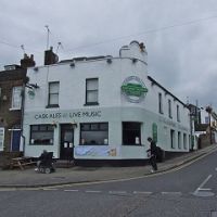 90% proof live @ the railway tavern chatham at The Railway Tavern Chatham
