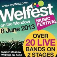 Welfest on the Meadow at Welford Sports Club