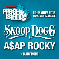 Fresh Island Festival at Papaya Club