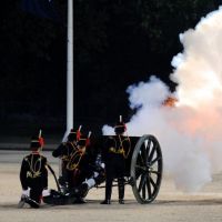 Military Music Spectacular at HORSE GUARDS PARADE