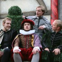 As You Like It at Caerleon Roman Amphitheatre