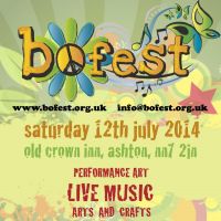 Bofest at The Old Crown Inn
