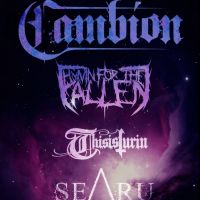 Cambion, Hymn For The Fallen, This Is Turin & Searu at Retro Bar