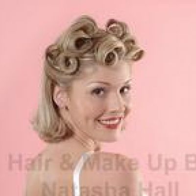 Vintage Hair and Makeup | Jubilee Hall Clubs London | Mon 23rd November 2009 Lineup
