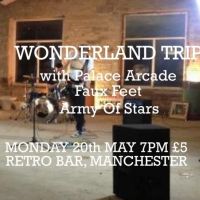 Thinking Wishful presents Wonderland Trip & guests at Retro Bar