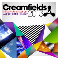 Creamfields 2013 at Daresbury Estate