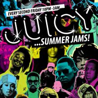 Juicy Summer Jam at The Deaf Institute