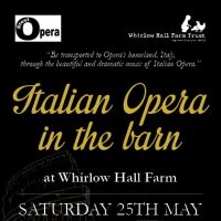 Italian Opera in the Barn at Whirlow Hall Farm