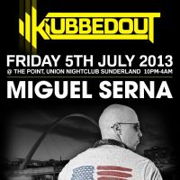Klubbedout presents MIGUEL SERNA AND BEN T at The Point