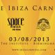 The Ibiza Carnival  - Cream, Space, Cafe Mambo And Brothel at The Institute , Birmingham