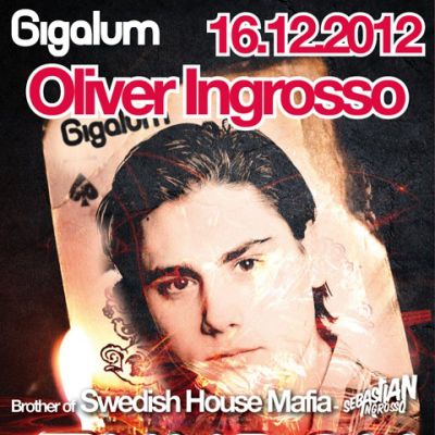 Oliver Ingrosso