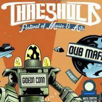threshold festival of music & arts 2015 at Venue TBA