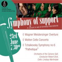 Symphony of Support for Afghan Women at Reid Memorial Concert Hall