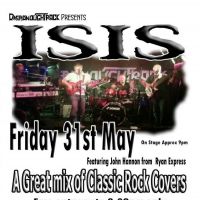 ISIS Live @ Dreadnoughtrock at DreadnoughtRock