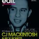 Edit presents CJ Mackintosh Edit presents CJ Mackintosh