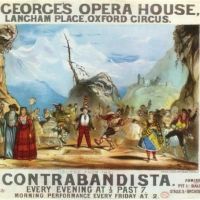 The Contrabandista by Sullivan at The Concert Room