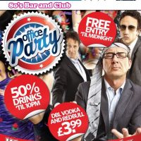Office Party @ Reflex London at Reflex London