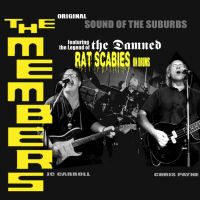 The MEMBERS live at Brooklands Live