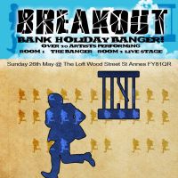 Breakout Bank Holiday Special