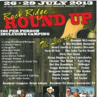 Rock Ridge Country Music Festival at Rock Ridge