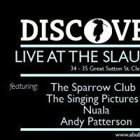 Abuilla Music at Slaughtered Lamb