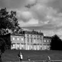 Cannon Hall Museum Ghost Hunt & Living TVs Celebrity Medium Ian Lawman at Cannon Hall Open Farm