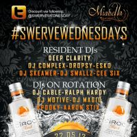 SWERVEWEDNESDAYS at Miabella