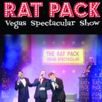 Rat Pack Vegas Spectacular Show at The Rhodes Centre