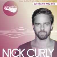 High Tide Boat Party Ft. Nick Curly at Ocean Scene Boat