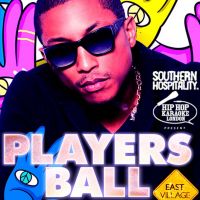 Players Ball at East Village
