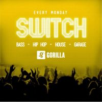Switch at Gorilla