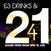 241 Drinks on Mondays at Anam at Anam Bar