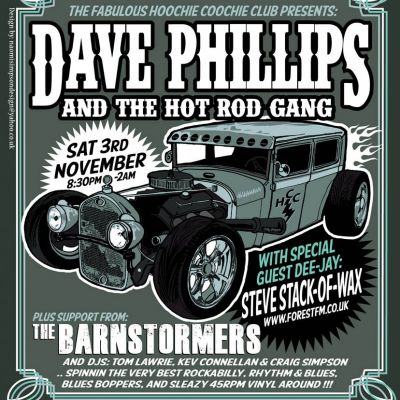 Dave Hot Rod