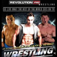 RPW Wrestling - Contenders III at Buckland Community Centre