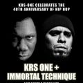 KRS One & Immortal Technique KRS One & Immortal Technique