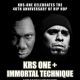 KRS One & Immortal Technique  at The Ritz, Manchester